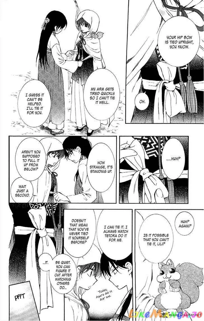 Yona of the Dawn Chapter 84 image 20_optimized